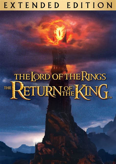 Accompanied by his loyal friend Sam and the wretched Gollum, he ventures into. . Return of the king showtimes